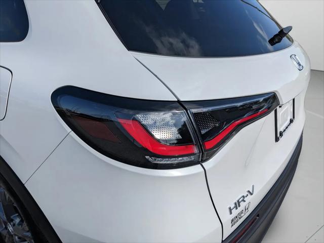 2026 Honda HR-V 2WD LX