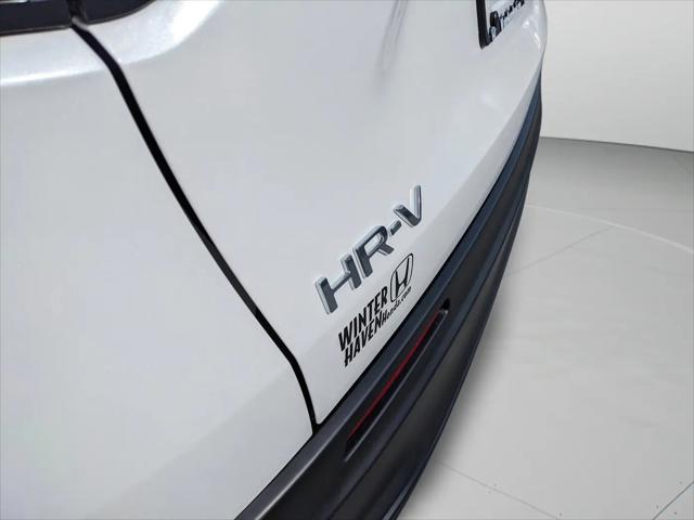 2026 Honda HR-V 2WD LX