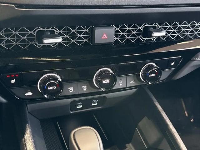2026 Honda Accord Sedan Sport