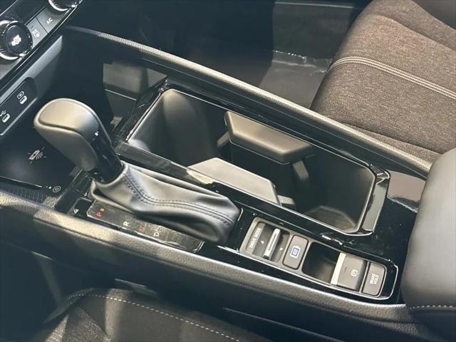 2026 Honda Accord Sedan Sport