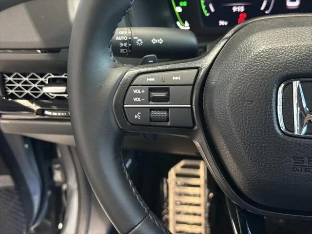 2026 Honda Accord Sedan Sport