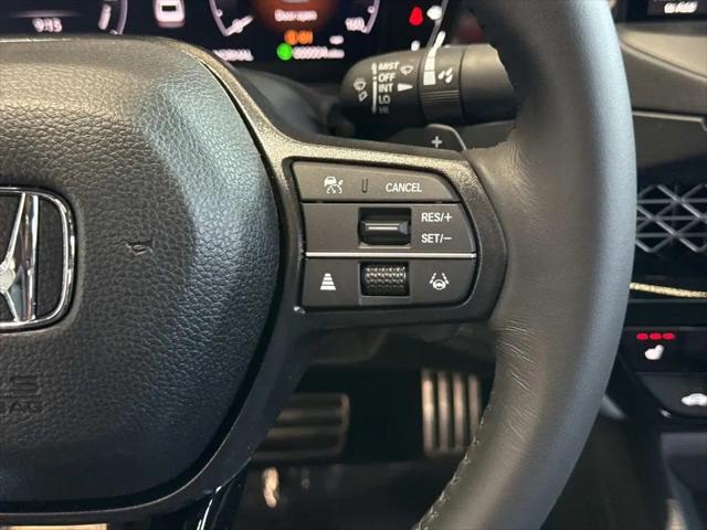 2026 Honda Accord Sedan Sport