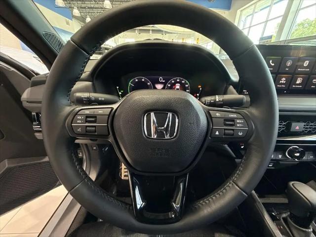 2026 Honda Accord Sedan Sport