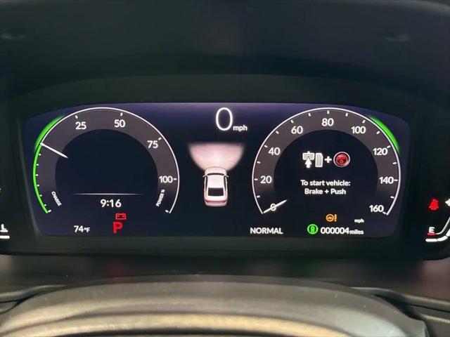 2026 Honda Accord Sedan Sport