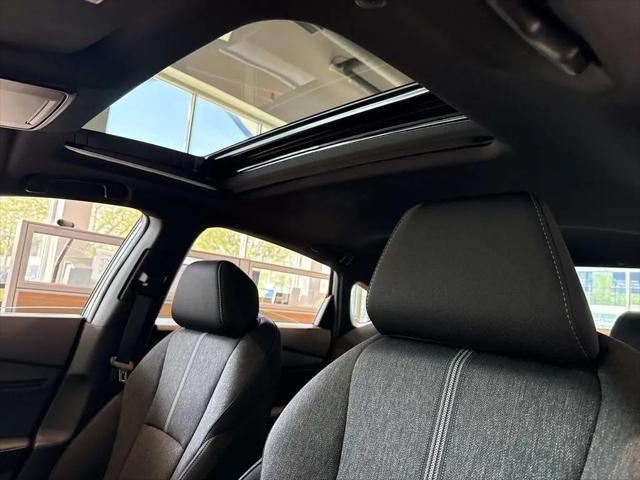 2026 Honda Accord Sedan Sport