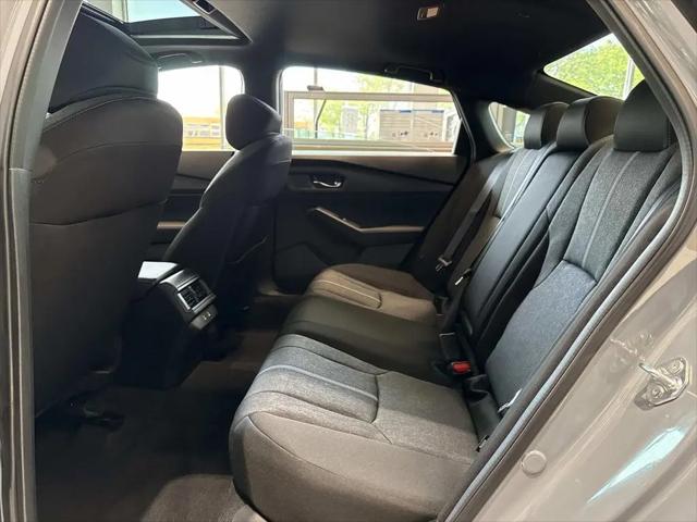2026 Honda Accord Sedan Sport