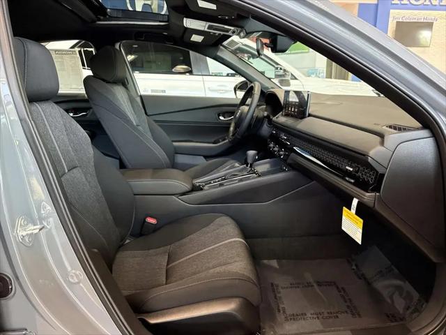 2026 Honda Accord Sedan Sport