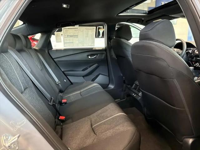 2026 Honda Accord Sedan Sport