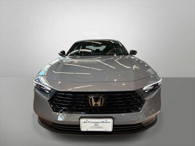 2026 Honda Accord Sedan Sport