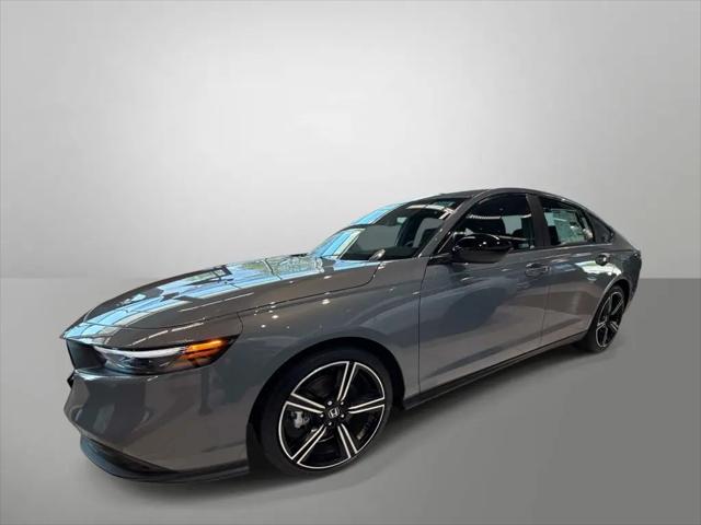 2026 Honda Accord Sedan Sport
