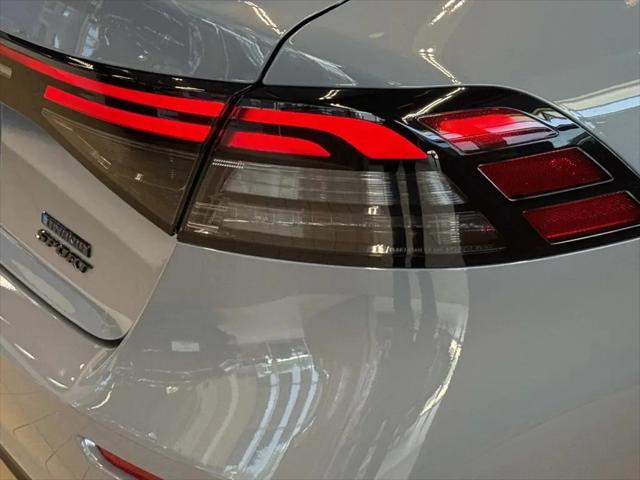2026 Honda Accord Sedan Sport