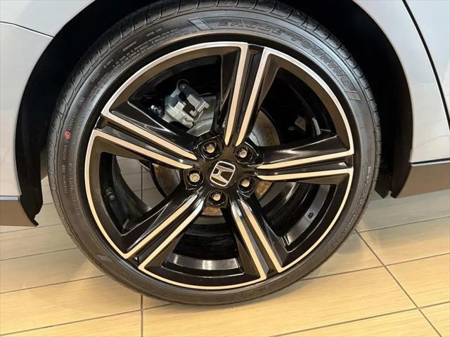 2026 Honda Accord Sedan Sport