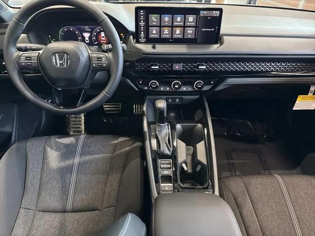 2026 Honda Accord Sedan Sport