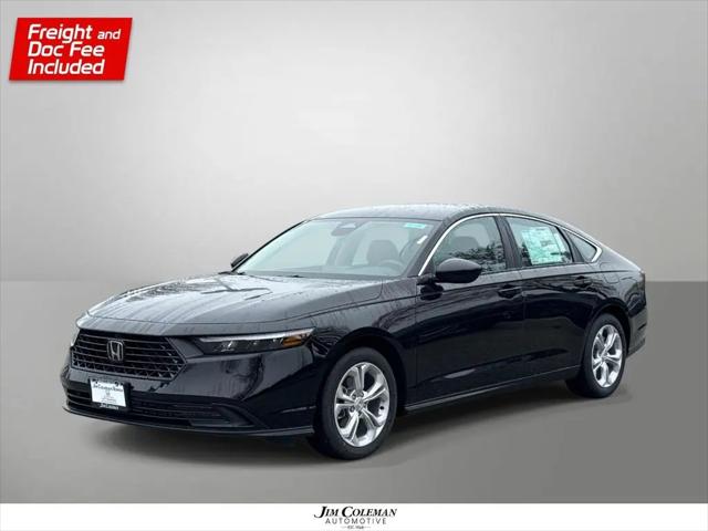 2026 Honda Accord Sedan LX for sale in Clarksville, MD