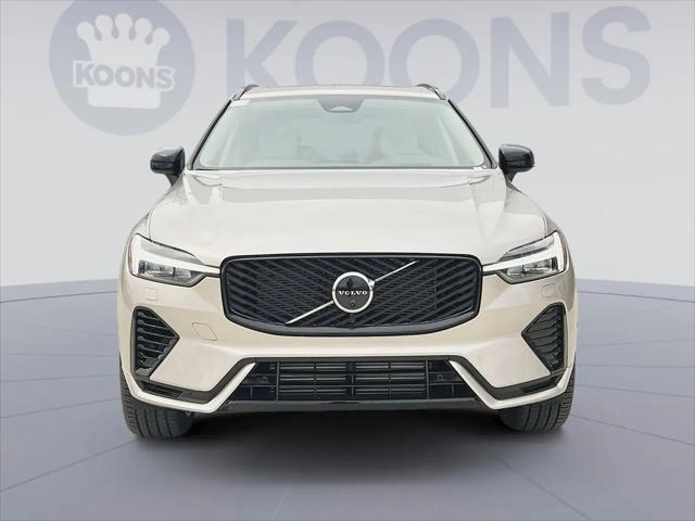 2026 Volvo XC60 Plug-In Hybrid Ultra, T8 AWD Electric/Gasoline, Dark