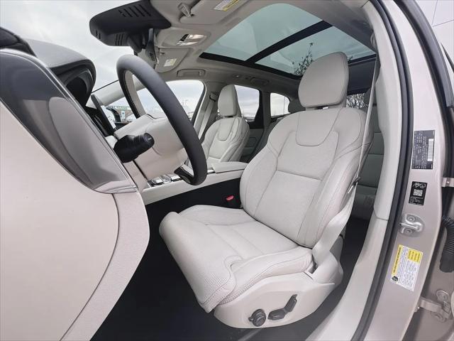 2026 Volvo XC60 Plug-In Hybrid Ultra, T8 AWD Electric/Gasoline, Dark