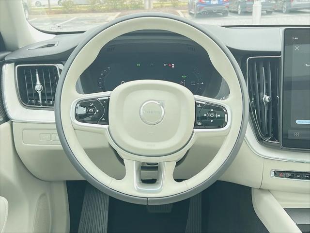 2026 Volvo XC60 Plug-In Hybrid Ultra, T8 AWD Electric/Gasoline, Dark