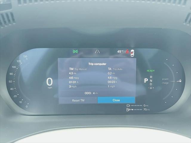 2026 Volvo XC60 Plug-In Hybrid Ultra, T8 AWD Electric/Gasoline, Dark