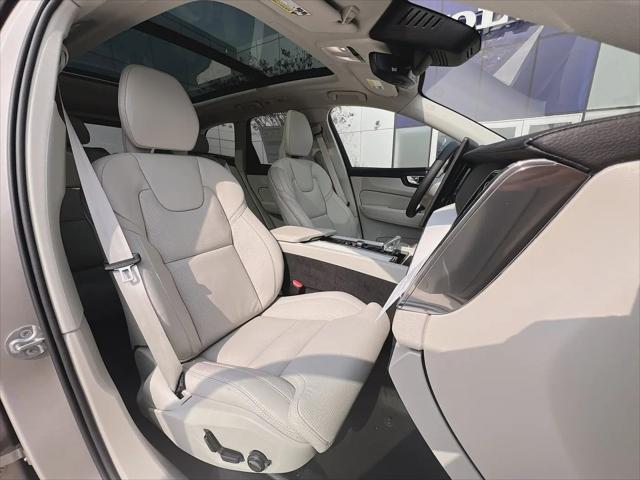 2026 Volvo XC60 Plug-In Hybrid Ultra, T8 AWD Electric/Gasoline, Dark