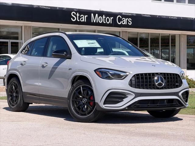 2026 Mercedes-Benz GLA-CLASS 4MATIC for sale in Houston, TX