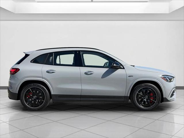 2026 Mercedes-Benz GLA-CLASS 4MATIC