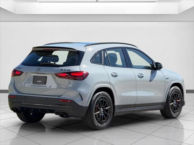 2026 Mercedes-Benz GLA-CLASS 4MATIC
