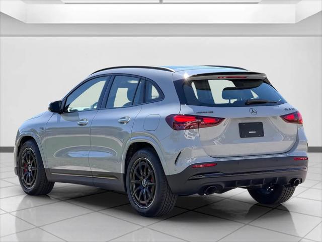 2026 Mercedes-Benz GLA-CLASS 4MATIC