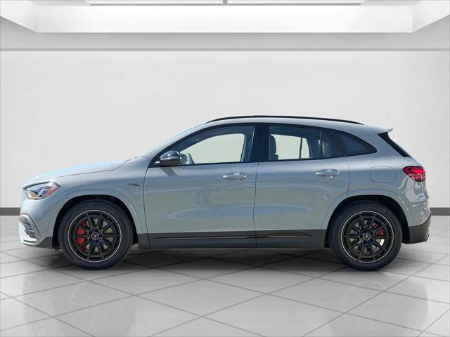 2026 Mercedes-Benz GLA-CLASS 4MATIC