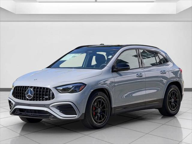 2026 Mercedes-Benz GLA-CLASS 4MATIC
