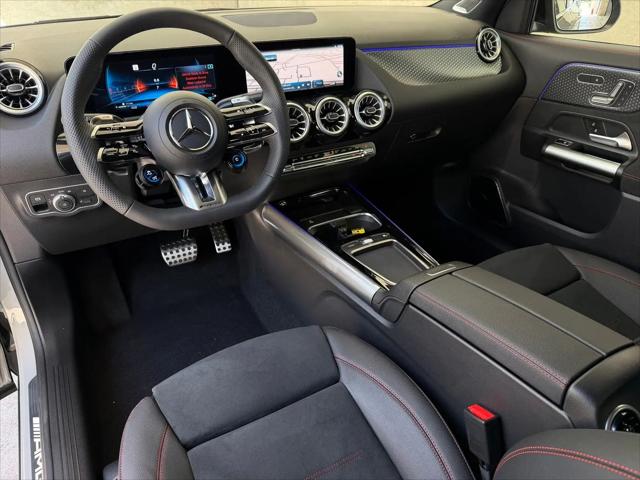2026 Mercedes-Benz GLA-CLASS 4MATIC