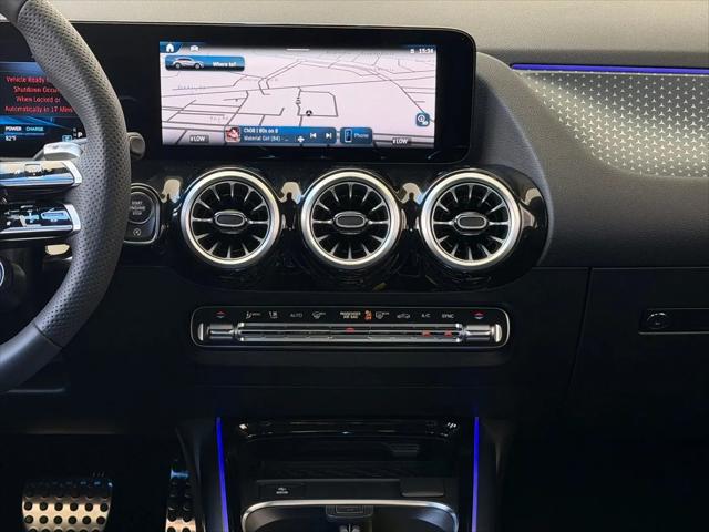 2026 Mercedes-Benz GLA-CLASS 4MATIC