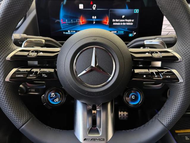 2026 Mercedes-Benz GLA-CLASS 4MATIC