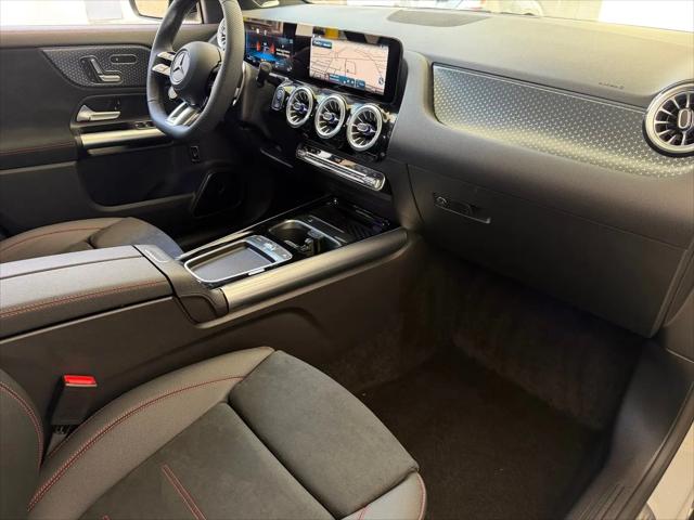 2026 Mercedes-Benz GLA-CLASS 4MATIC