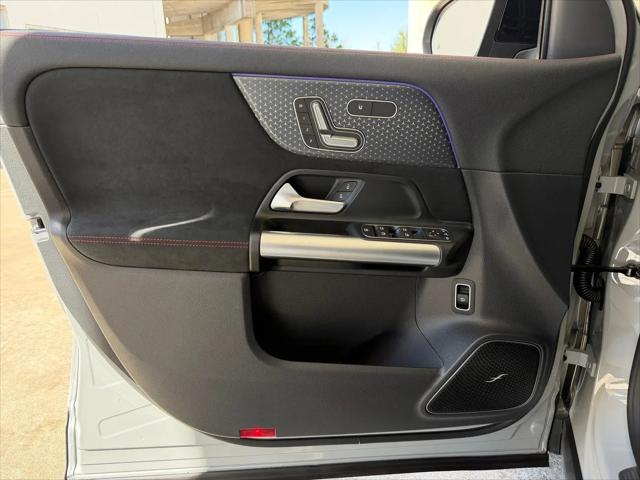 2026 Mercedes-Benz GLA-CLASS 4MATIC