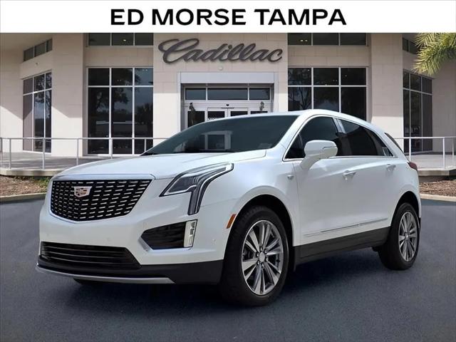 2026 Cadillac XT5 Premium Luxury AWD for sale in Tampa, FL