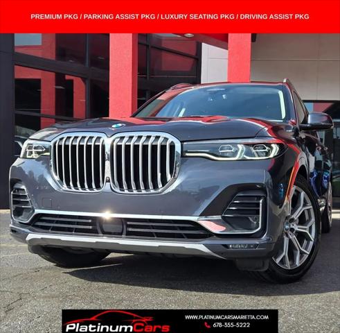 2022 BMW X7 xDrive40i for sale in Marietta, GA