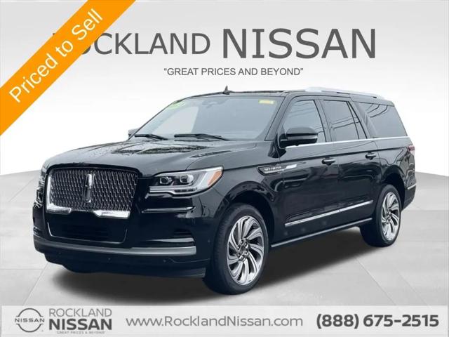 2023 Lincoln Navigator Reserve L for sale in Blauvelt, NY