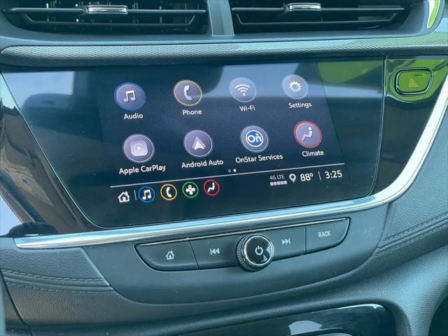 2022 Buick Encore GX FWD Essence