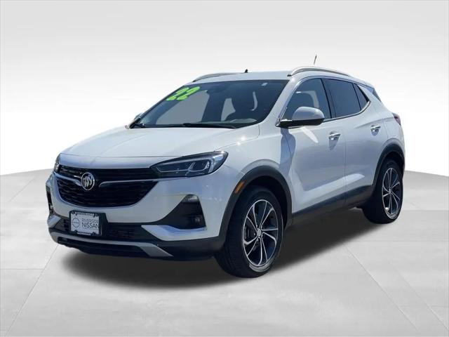 2022 Buick Encore GX FWD Essence