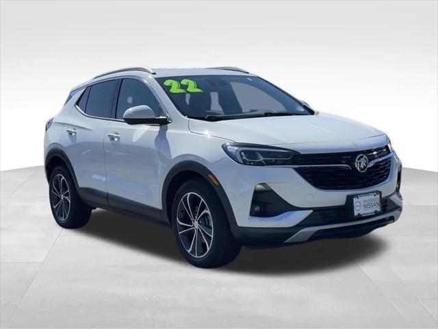 2022 Buick Encore GX FWD Essence