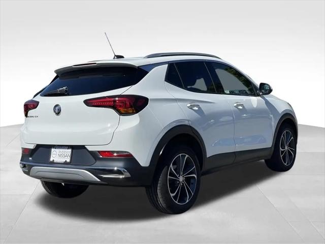 2022 Buick Encore GX FWD Essence