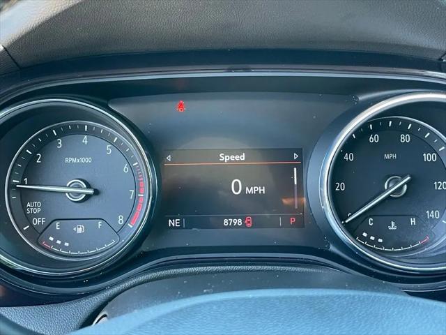 2022 Buick Encore GX FWD Essence
