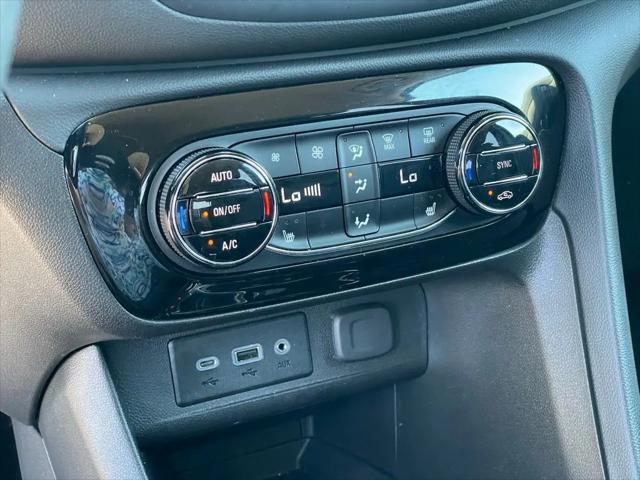 2022 Buick Encore GX FWD Essence