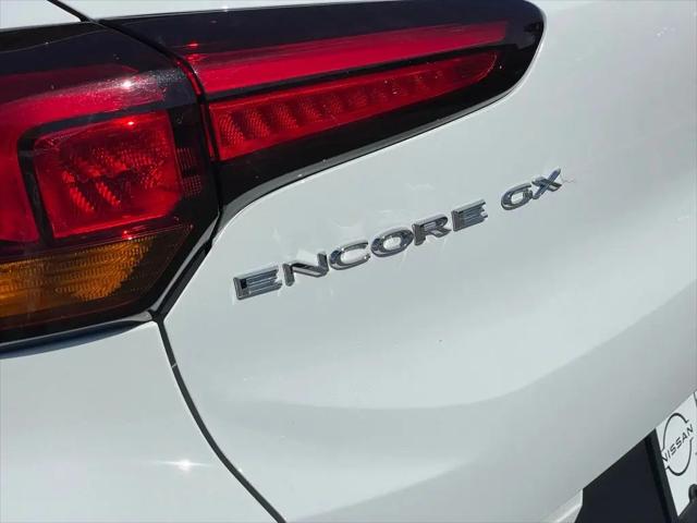 2022 Buick Encore GX FWD Essence