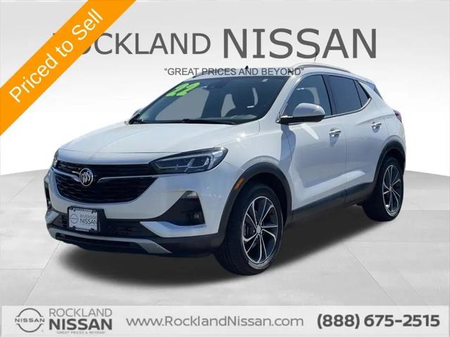 2022 Buick Encore GX FWD Essence for sale in Blauvelt, NY