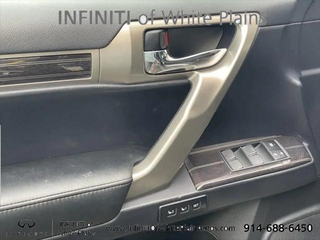 2021 Lexus GX GX 460 Premium