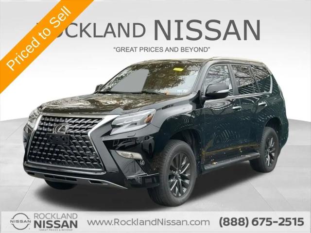 2021 Lexus GX GX 460 Premium for sale in Blauvelt, NY