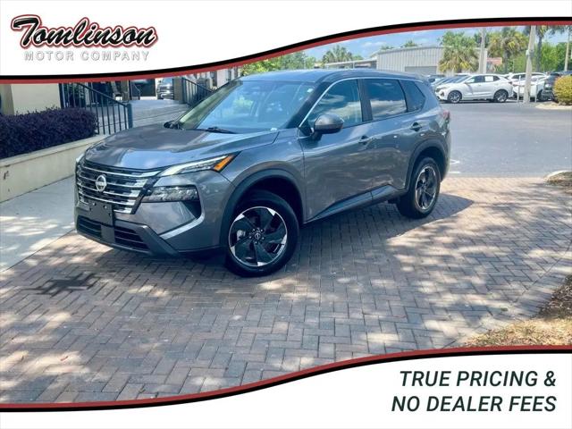 2025 Nissan Rogue SV Intelligent AWD for sale in Gainesville, FL