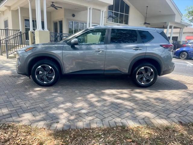 2025 Nissan Rogue SV Intelligent AWD