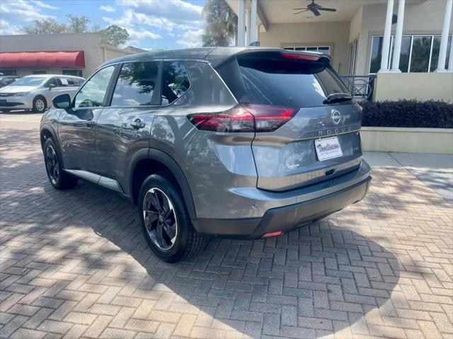 2025 Nissan Rogue SV Intelligent AWD